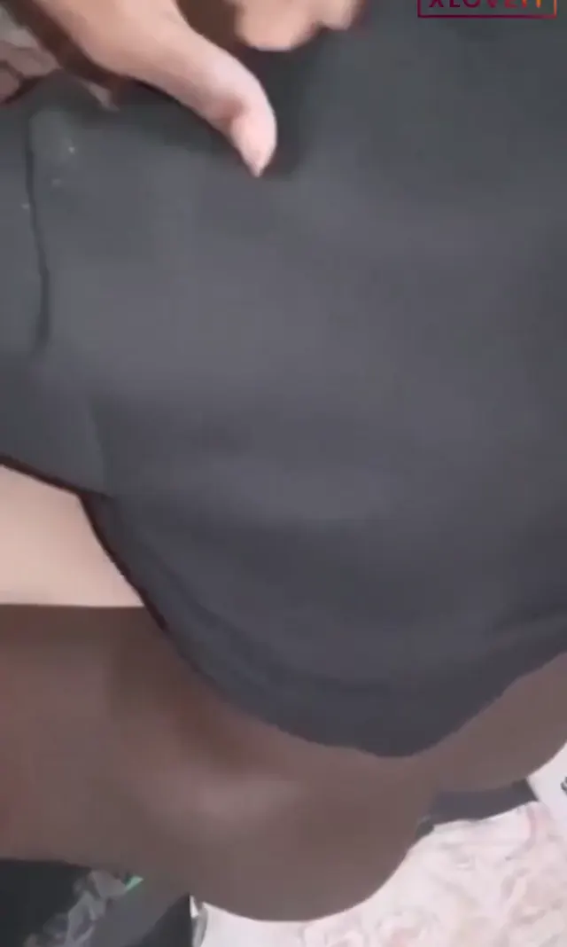 Zenci Pornosu Karısını siyahiye hediye etti — Konulu Porno · sahne 2