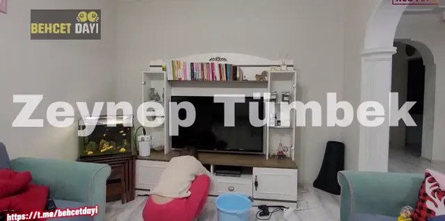 Zeynep Tümbek — Zeynep Tümbek ifşa Katıl Youtube Part 87 seyret · sahne 1