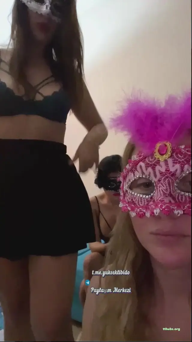 Tango Yayınları — 28 Maskeliiigirls Tango Live 2024 10 01 23 40 56 Mp4 Grup