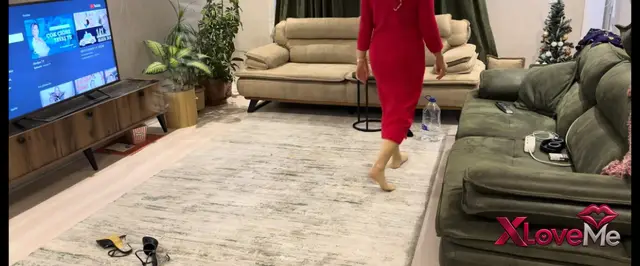 Fatma ile Her telden ifşa Dışardan gelince evi temizledi — Fatma ile Her Telden
