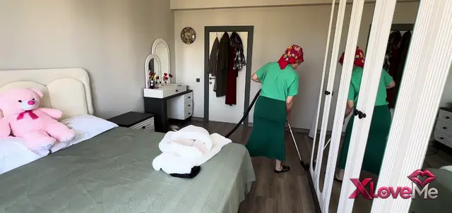 Fatmayla Her telden ifşa Lavaboyu temizledi — Fatma ile Her Telden