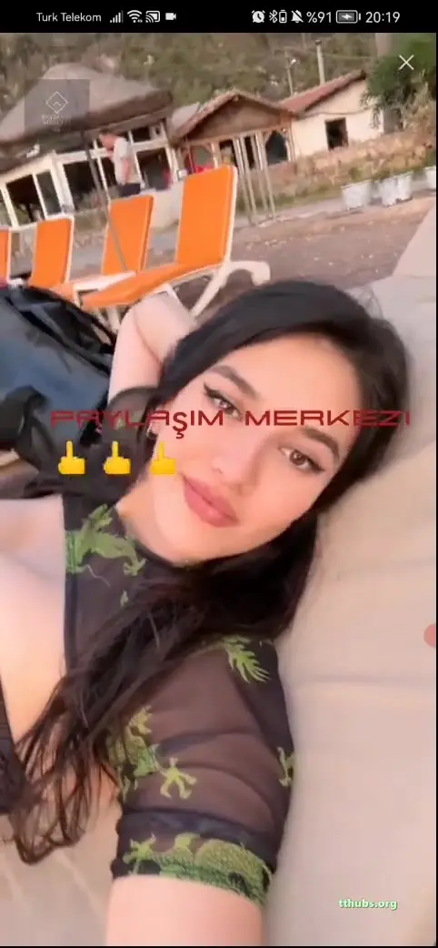 Türk ifşa — Türk İfşa Videosu 19
