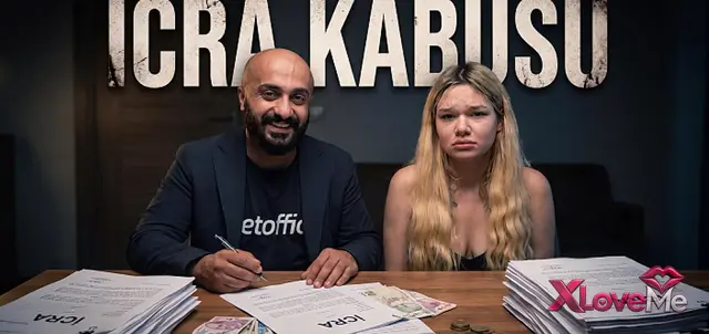 Türk Konulu Porno — Lanet Kel Porno Film icra Kabusu — Lanet Kel