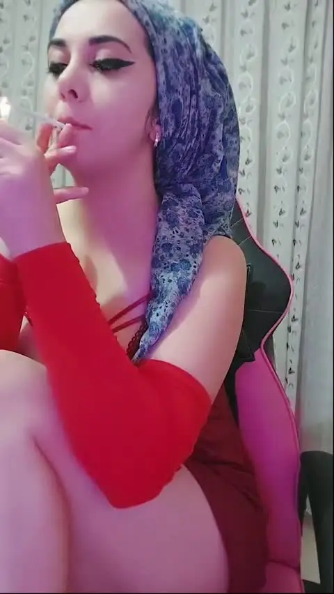 Türbanlı Porno — Mavisim Turbanlı