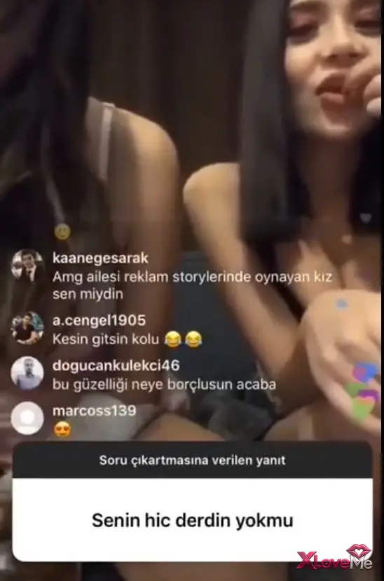 Merve Taşkın Onlyfans — Merve Taşkın ifşa Soru Cevap canlı yayını seyret — Merve Taşkın