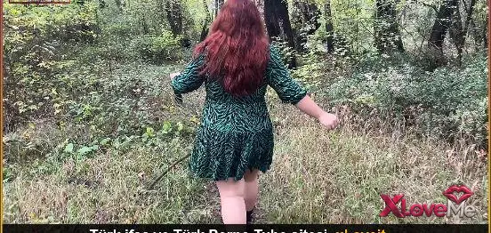 HD Pornolar — Milf porno ormanda ilk sakso sex tecrübesi — LetsNudeit