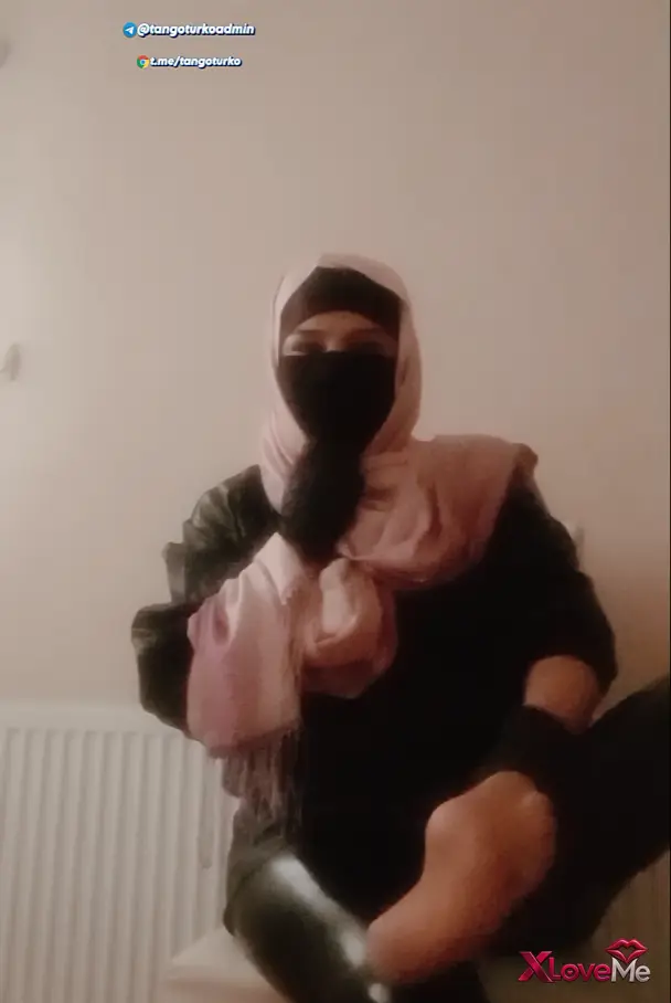 Bedava İfşa — Mistress Nilüfer ifşa – Türk Türbanlı Sahibe Vol 4 — Mistress Nilüfer