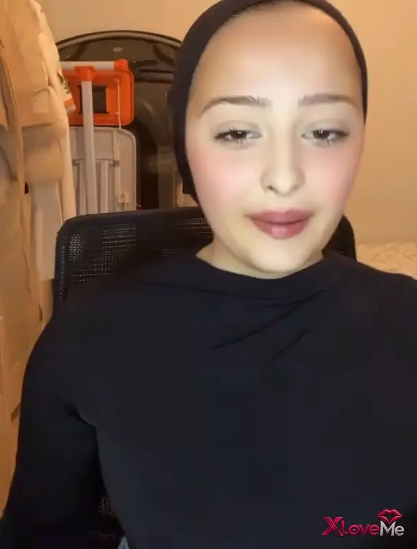 Türbanlı İfşa — Nur Turbo ifşa – Canlı yayın videosu Vol 1 — Nur Turbo