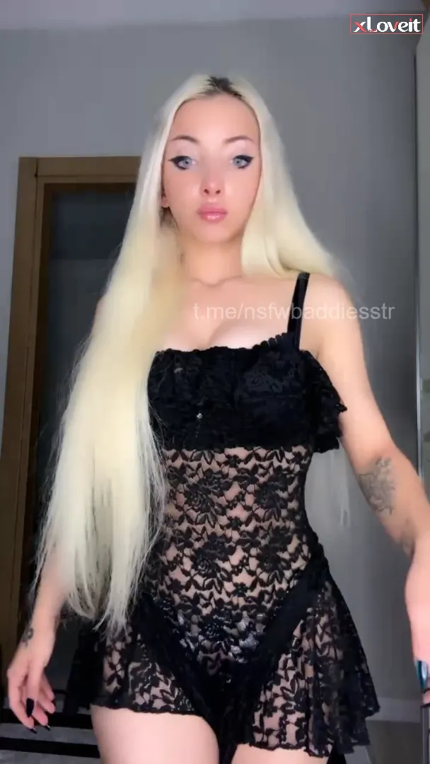Türk ifşa — Tango Çitos ifşa Sarışın seksi hatundan yayın