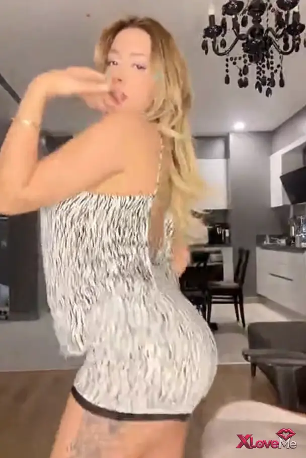 Bedava İfşa — Tiktok Selva Arslan ifşa 2 kısa videosu — Selva Arslan