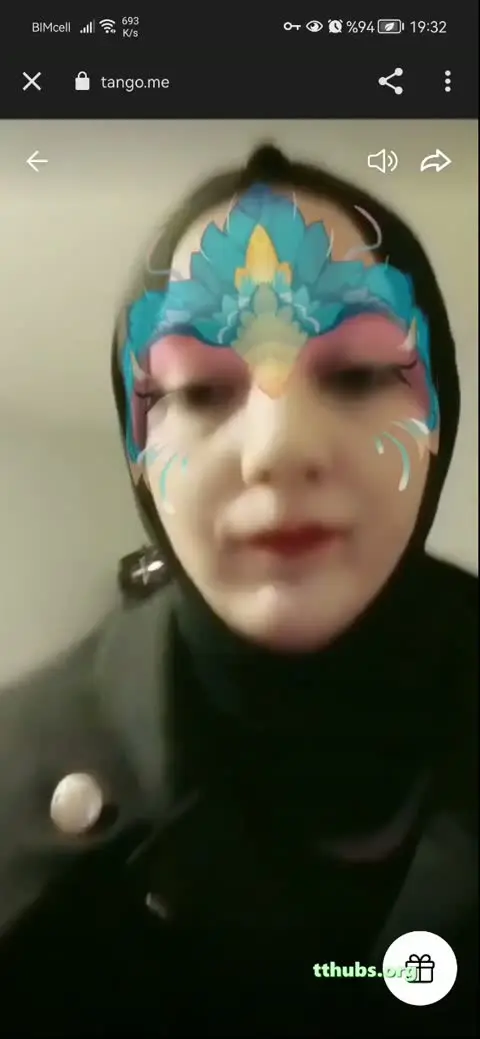 Türk ifşa — Türbanlı Ögretmen