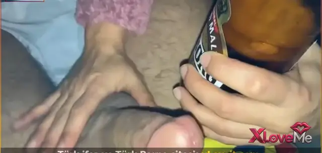 Türbanlı Sakso — Türbanlı Sakso arabada Fenerli elemana — Arabada