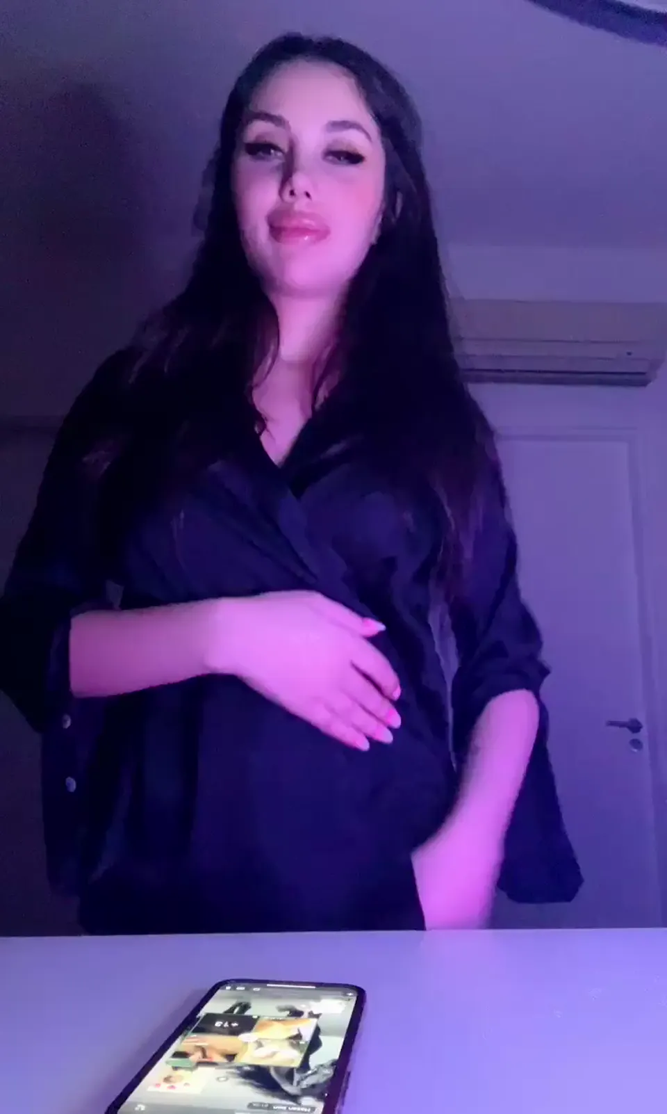 Afrodit ifşa Sexy Türk hatunundan canlı yayın — Tango Afrodit — Canlı Yayınlar
