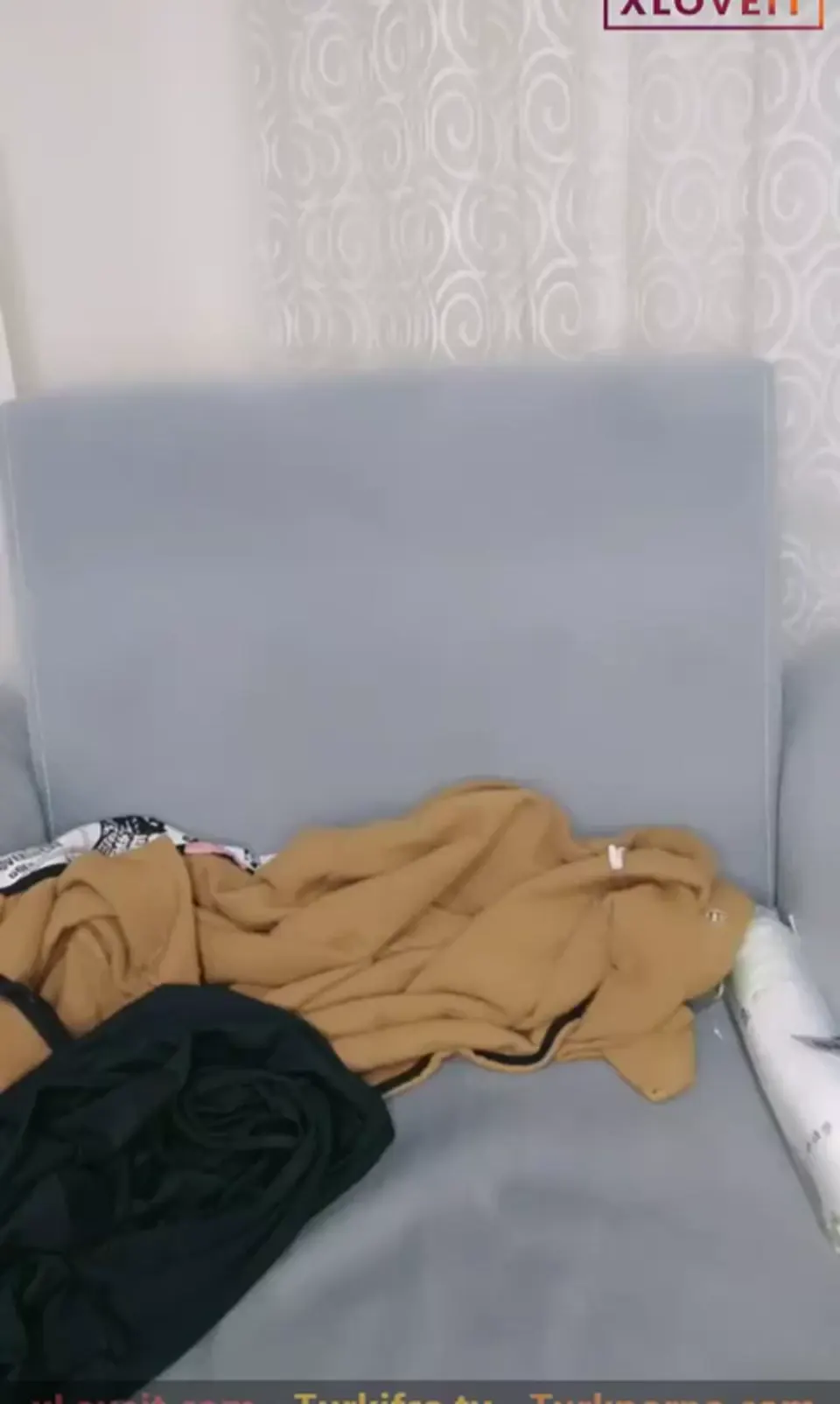 Balıketli Hatun ifşa Manitanın yanında amına dildo sapladı — Canlı Yayınlar