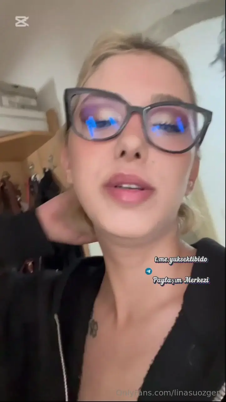 Lina Su Özgen Yeni Ppv — Lina Su Özgen — Türk ifşa