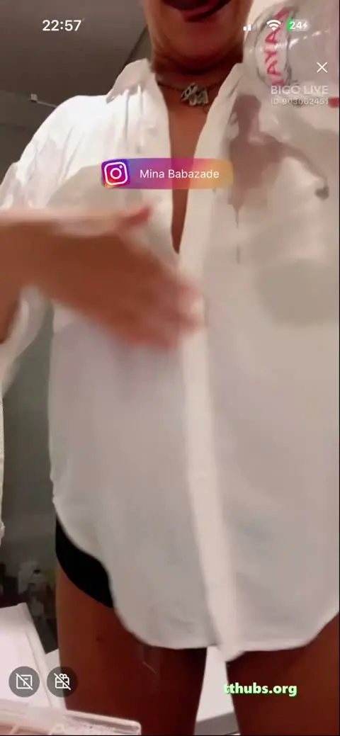 Mina Babazade Bigo Live 1 — Canlı Yayınlar
