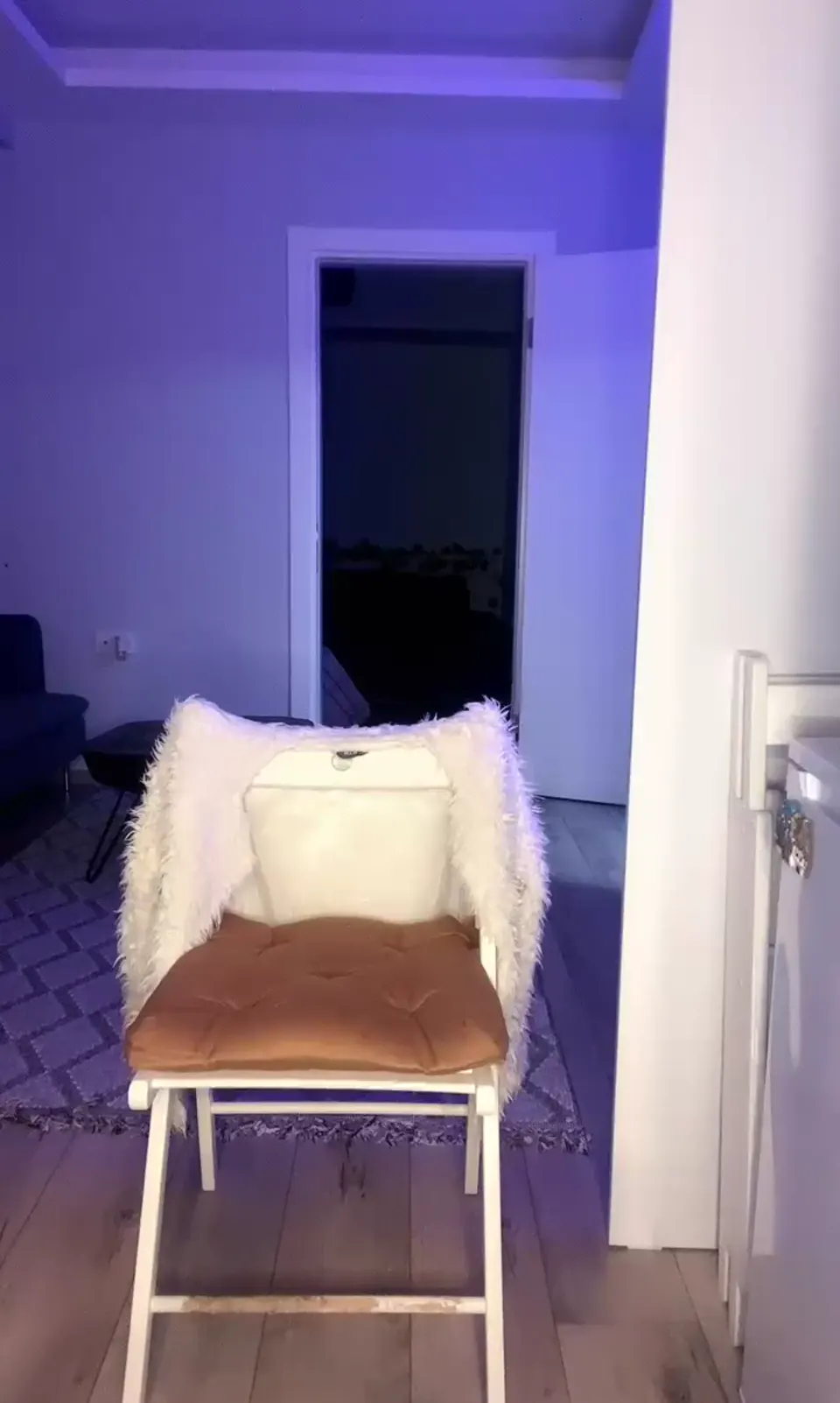 Pinkqueen ifşa Muazzamm götünü sergiledi — Tango Pink Queen — Canlı Yayınlar