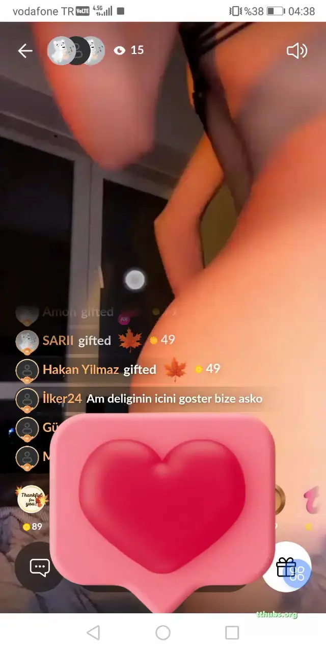 Sinem Bahar Lollaa35 Onlyfans Ve Tango Live Ifsa Videolari Part 40 — Sinem Bahar Lollaa35 — Canlı Yayınlar