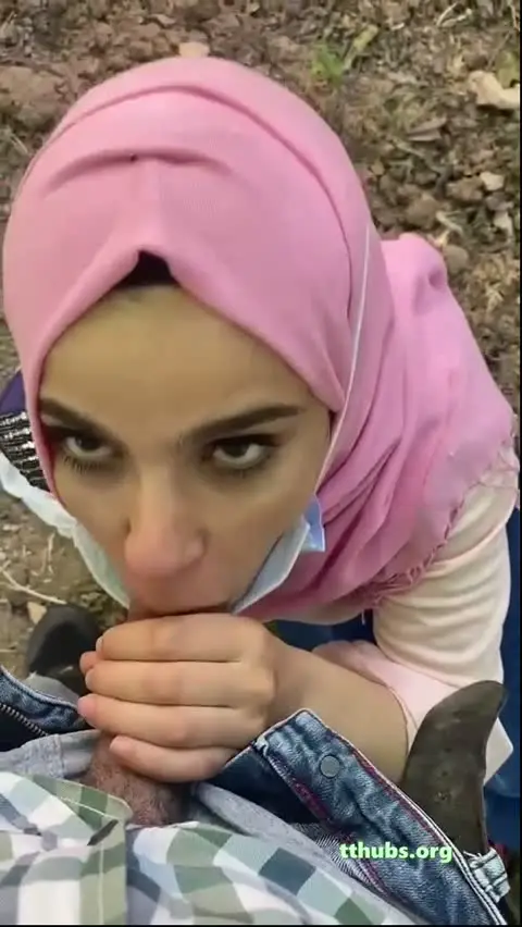 Türbanlı Türk Hatundan Sakso — Türk Sakso